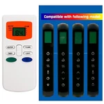 Replacement Remote Control For Hht Simplifire Electric Fireplace Heater Remot.... Fixed Price $42.08.