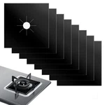 Burner Covers For Gas Stoves (8 Pack) Non-stick, Heat-resistant. Fixed Price $13.15.