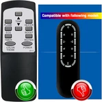 Remote Control For Dimplex Electric Fireplace 6909780100 RBF30WC 690978020. Fixed Price $21.99.