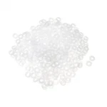 Uxcell Nylon Flat Washer 8MM Od 4MM Id 1MM Thickness Sealing Gasket For Faucet. Fixed Price $10.39.