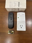 Majestic Vermont Castings Electric Fireplace Remote Control ZE1101 Upm. Fixed Price $25.00.