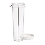 Tribest Xl Cup And Lid Bpa Free - (550ML) Blender Smoothie Old. Fixed Price $7.18.