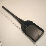 Fireplace Ash Shovel 18" Long Black Imperial LT0162 Camping Pit Canada. Fixed Price $10.02.