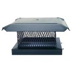 Chimney 14811 Homesaver Pro Black Cap - .75 Mesh 17 Inches X 1.... Fixed Price $308.99.