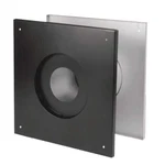 Duravent Wall Thimble Pellet 4 Inch Stove Venting System Steel Adjustable. Fixed Price $70.30.