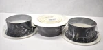 Lot 3 Hg Power 6" Soffit Vent Round Air Cover Louver 5.75" Opening Size. Fixed Price $31.99.