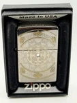 Vintage 2013 Timeless Filigree Swarovski Black Ice Zippo Lighter New. Fixed Price $34.95.