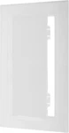 Patikil 12X6 Removable Hinged INCH(295X145MM), White. Fixed Price $31.98.