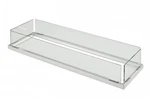 The Outdoor Greatroom Company Folding Glass Guard, 12X42-INCH. Fixed Price $469.00.
