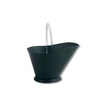 Panacea Black Matte Steel Coal Hod 15341. Fixed Price $39.99.