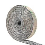 Wood Gaske, Self Adhesive Flat Gasket For Stoves And Fireplaces, 5/8" W.... Fixed Price $24.92.
