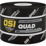 Osi Quad 4 In. 75 Ft. Butyl Self-adhering Flexible Flashing Tape, Black. Fixed Price $45.01.