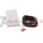 Sky-ws Skytech Oem On/off Wall Mount Rocker Switch Kit For Millivolt Fireplaces. Fixed Price $39.90.