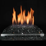 Rasmussen Vent Free Fireglitter Burner Kit, 24IN., Remote Ready, Ng, Black. Fixed Price $1153.00.