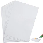 Qilery Pcs High Temperature Gasket Paper 1/8" Thick Exhaust Material.... Fixed Price $25.04.