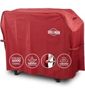 Grillman 64 Inch Premium Cover Outdoor Grill, Bbq Burgundy. Fixed Price $26.98.