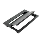 Minuteman International Cast Iron Ash Dump Cover Black 4-5/8" X 9". Fixed Price $36.11.