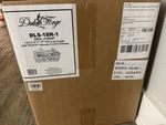 Duluth Forge DLS-18R-1 18" Gas Ceramic Decorative Fireplace Logs Remote Control. Fixed Price $200.00.