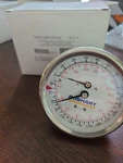 Boshart TR30-CB2S-60/250 3.5" 0-75PSI. Fixed Price $25.00.