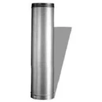 Duravent Duraliner, X 48" Rigid Pipe 8DLR-48. Fixed Price $303.74.