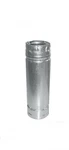 Duravent 4PVP-36 4" Inner Diameter Pelletvent Pro Type Stainless Steel. Fixed Price $135.00.