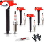 Upgraded Set Of Ignition Coil Pack And Spark Plug Compatible With 2.4 L4 2014. Fixed Price $102.00.