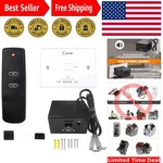 Universal Gas Fireplace Remote Control,fit Skytech 1001-A 1001TX 3001,DURABLO.... Fixed Price $76.94.