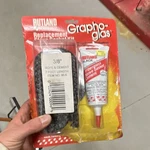 Rutland Grapho-glas Fiberglass Gasket Replacement Kit 3/8IN Rope 7FT Black 96-6. Fixed Price $11.74.