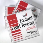 3M Lead Check Instant Testing Kits. Box Of 8 Swabs - Discounts New. Fixed Price $99.99.