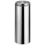 Duravent Duratech 6-INCH Diameter Stainless Steel Chimney Pipe, 9-INCHES. Fixed Price $160.39.