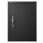 Bbq Access Door, 16W X 22H Inch Single Outdoor Kitchen Cold Plate Flush Mo. Fixed Price $58.75.