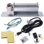 GZ550 Blower Fan Kit For Napoleon & Continental Gas Fireplaces, GZ5.... Fixed Price $72.09.