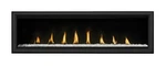 Napoleon LV74 Vector 74" Linear Direct Vent Fireplace, Remote, Free Shipping. Fixed Price $11459.00.