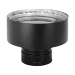 M&g Simpson Chimney Insulated 6" Double Wall Steel (CECOMINOD067382). Fixed Price $128.78.