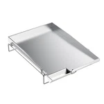Skyflame Universal Stainless Steel Griddle, Flat Top Gas Grill Silver. Fixed Price $58.96.