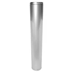Selkirk Superpro 6" X 48" Double Wall Premium Stainless Steel Chimney Pipe. Fixed Price $229.97.