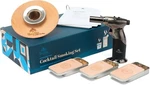 New Busy Bee Cocktail Smoker Kit Lighter Chips Recipes. Fixed Price $38.36.