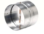 Soler & Palau CAR125 Steel 5"/125MM Backdraft Damper. Fixed Price $24.10.