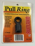 Rutland 16202 Pull Ring For Chimney Brush 1/4" Thread Sweep. Fixed Price $7.99.