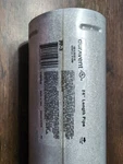 Duravent 24" Straight Length Chimney Pellet Stove Pipe. Fixed Price $70.00.