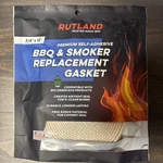 Rutland 9912N Premium Smoker Grill Gasket 3M Self Adhesive Made In Usa. Fixed Price $27.99.