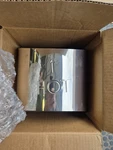 4" X 5/8" Directvent Pro Stainless Steel Sconce Termination Cap 46DVA-HSC-S. Fixed Price $399.00.