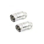 American Metal Two 6" Triple Wall Stove Pipe Chimney Elbow Offsets. Fixed Price $328.89.