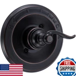 Pressure-balancing Valve Trim For 14 Series, Oil Rubbed Bronze. Fixed Price $102.56.