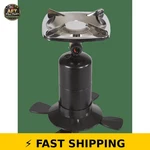 Ozark Trail Single-burner Propane Outdoor Stove. Fixed Price $54.99.