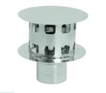 Duravent 4" Inner Diameter Fasnseal AL29-4C Rain Cap FSRC4. Fixed Price $140.00.