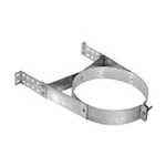 Duravent 6DT-AWS-SS 6-8 In. Adjustable Stainless Steel Wall Support. Fixed Price $166.48.