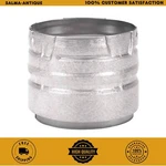 Pelletvent 3 In. Chimney Stove Pipe Adapter. Fixed Price $19.99.