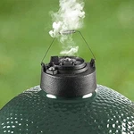 Grill Chimney Top Vent Cap,dracarys Large Big Green Egg Accessories V.... Fixed Price $55.30.