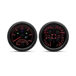 Artilaura Gps Speedometer Gauge Set - With Tachomet... Fast Ship. Fixed Price $174.39.